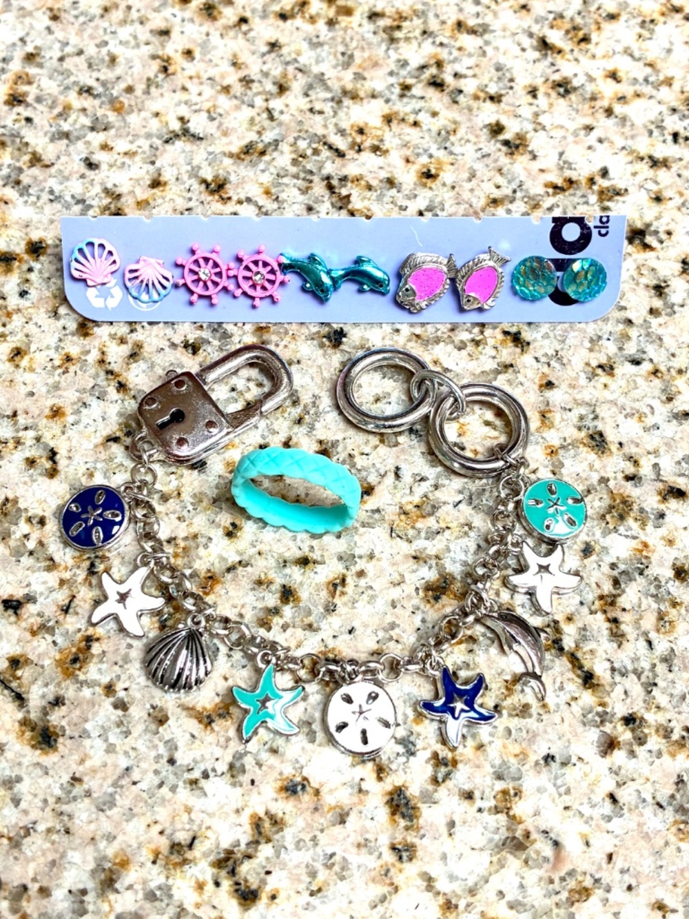 Curated “Beach Vibes” Jewelry Lot, Tweens or Teens - Picture 10 of 10